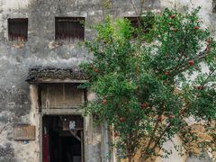 -严子陵钓台(富春江小三峡)