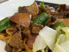 -肖妈妈手擀面(武夷店)