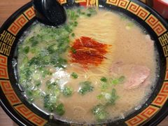 -一兰拉面(铜锣湾店)