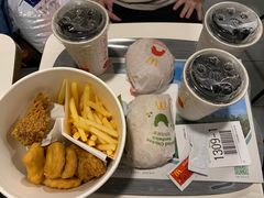 四拼小食桶-麦当劳(中山八路店)