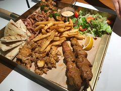-HELLO MUSAE 拾光缪斯餐厅·纯正希腊风味(苏州中心店)