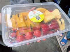 -老炳·七丛松甘草水果