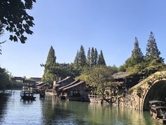 -乌镇西栅景区