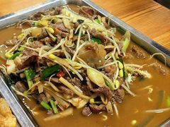 -龙上水现炒生料(柳沙店)