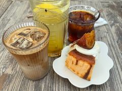 -Vanillacafe香草咖啡(银海大世界店)