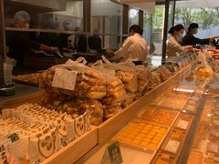 自助取餐区-泸溪河桃酥(西直门凯德店)