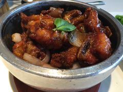 -香港九道港式茶餐厅(万科店)