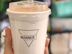 -Manner Coffee(芮欧百货店)