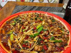 -江湖黑大兔(杨家坪店)