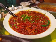 水煮肉片-辛香汇(宝乐汇店)