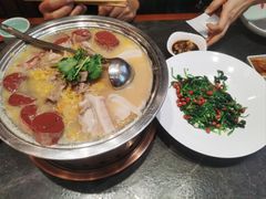 -李记东北饺子馆·东北菜(欢乐谷店)