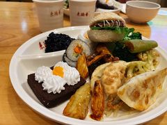 -素满香·素食自助餐(苏州·临顿路店)