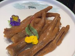 柠檬鸡爪-味钱塘·钱塘渔鲜·地道江浙菜(宋城店)