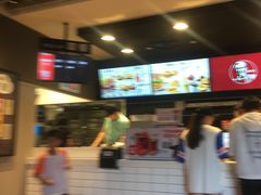 -肯德基(富阳九龙DT店)