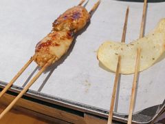 -聚点串吧·北京烧烤(公益西桥店)