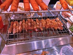 -小寒羊烧烤(凯瑞时代大厦店)