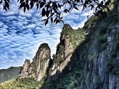-南尖岩景区