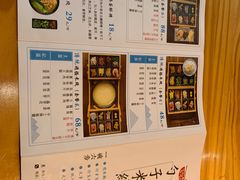 菜单-勺子米线·云南传统小吃市集(四方街店)