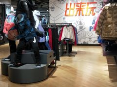 -NIKE品牌体验店(北京蓝色港湾店)