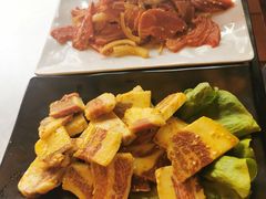 -齐齐哈尔烤肉(惠山万达店)