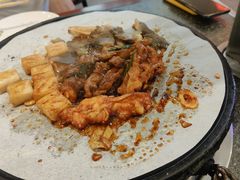 -揽月斋炙子烤肉·清真(安定门·五道营店)
