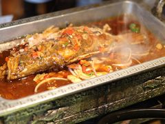 -大傻徽菜园·中国徽菜大师(老街店)