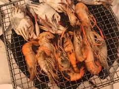 -芭提雅Amporn Seafood自助餐厅