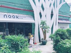 -GOTLOT COFFEE&KITCHEN角落厨房NOOK店