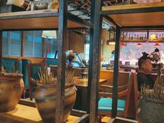 -领鲜活海鲜榴莲自助火锅(东门店)