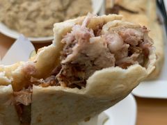 鞋底火烧-宝光熏肉鞋底火烧(新街口店)