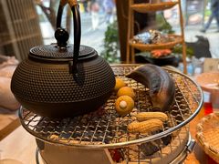 -鲤院·新中式美学·庭院餐厅(夫子庙店)