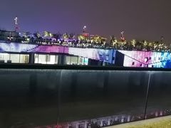 -钱江新城灯光秀