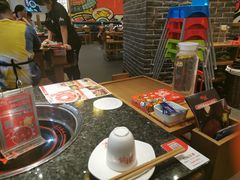-井格重庆火锅(临平银泰城店)