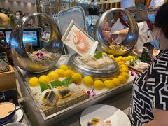 -康帝国际酒店-艾斯本自助西餐厅