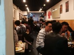 大堂-玫瑰红烤羊排(北新桥三条店)