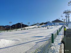 -北京南山滑雪场