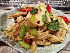 -胖姐活羊烧烤家乡菜(刘家桥店)