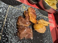 -海之屋韩式烤肉(海棠68环球美食街店)