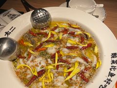 -太二酸菜鱼(中山龙之梦店)