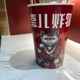 万达楼上的喜二炸串