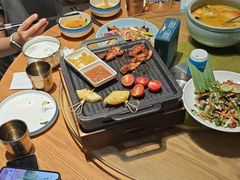 -金塔傣乡·云南民族特色菜·傣味手抓饭(金瓦路店)