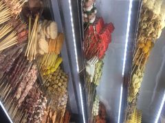 -大周炸串店