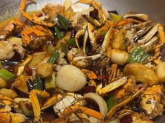 -七欣天香辣蟹火锅(万达广场店)