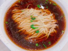 阳春面-怡园饭店-餐厅(四望亭店)