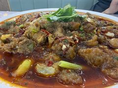 -潼南太安名鱼•特色江湖菜 太安鱼