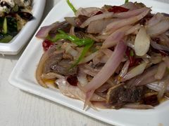 -保府味道金饼驴肉(橄榄郡店)