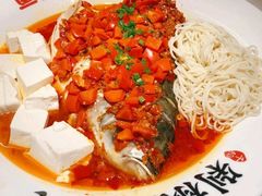 -千稻剁椒大鱼头(CityOn熙地港店)