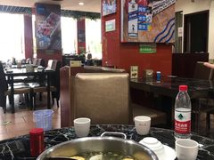 -潮汕美牛肉丸火锅店(天宁寺店)