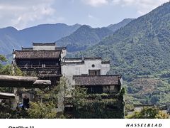 -篁岭景区