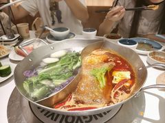 -左庭右院鲜牛肉火锅(京西大悦城店)